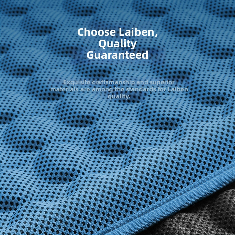 Μαξιλαράκι καθίσματος φορτηγού, για όλες τις εποχές, ενιαίο σχέδιο, ψύξη με γέλη, δροσερή επιφάνεια πολυεστέρα