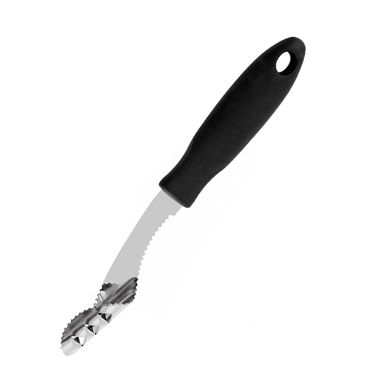 Nož za izdvajanje sjemenki paprike – alat od nehrđajućeg čelika, porijeklo Yangjiang, prilagodljiva obrada, izdanje 2017