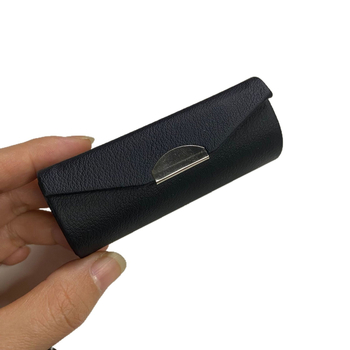 Θήκη Κραγιόν Με Καπάκι, Φορητή Πλαστική Θήκη, Κορεάτικου Στυλ, Με Καθρέφτη