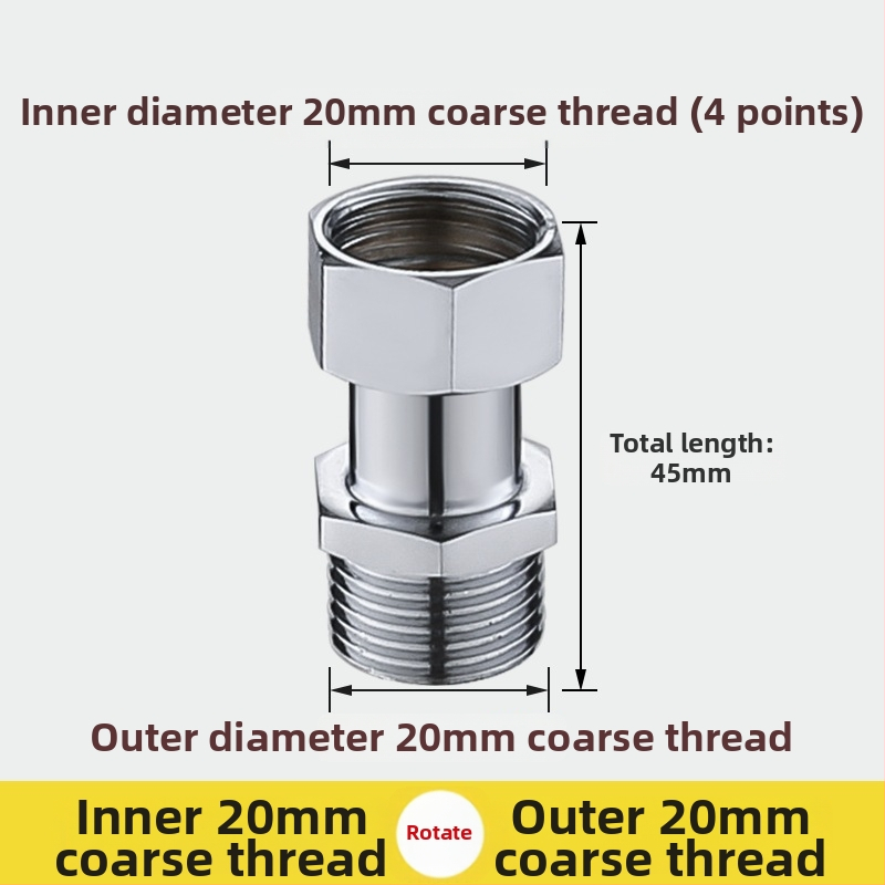 Mesing troputni kutni ventil s spojem, ulaz 1 in, izlaz 2, model 6089, s prekidačem