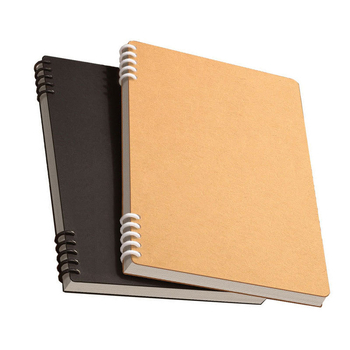 Σημειωματάριο Bai shuo — Δέσιμο με φύλλα ξεχωριστά, εξώφυλλο από χαρτί, Dowling χαρτί, 80 g/m², 50–100 σελίδες