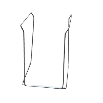 Ekspresni ambalažni stalak s okvirom za podršku torbi — metalna konstrukcija