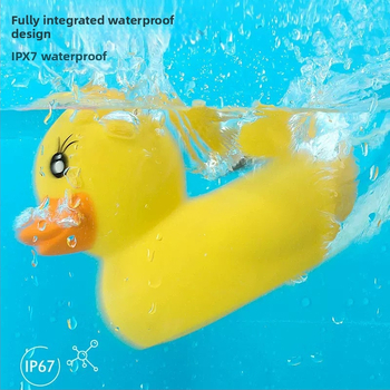 Teplomer na vodu do kúpeľa pre bábätká – kreslený dizajn, elektronický kúpeľový teplomer, pre novorodencov, model TH158, značka Sanywun/Sanyin