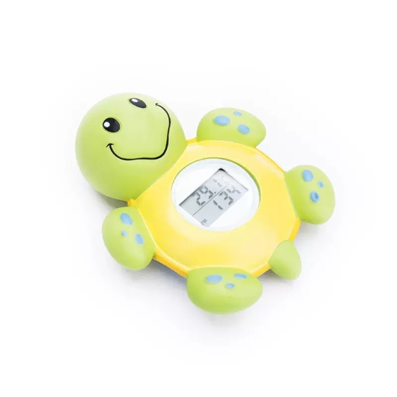 Termometar za vodu za kupanje bebe – crtani dizajn, elektronički termometar za kadu, za novorođenčad, model TH158, branda Sanywun/Sanyin