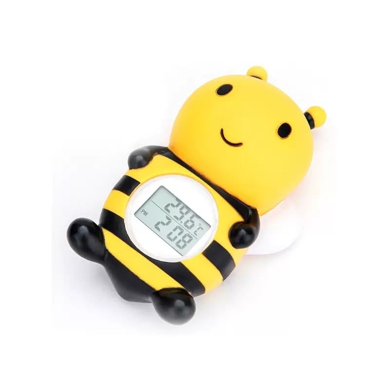 Termometar za vodu za kupanje bebe – crtani dizajn, elektronički termometar za kadu, za novorođenčad, model TH158, branda Sanywun/Sanyin