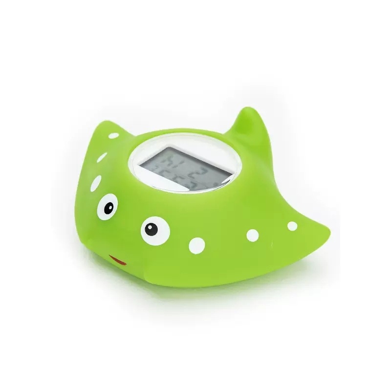 Termometar za vodu za kupanje bebe – crtani dizajn, elektronički termometar za kadu, za novorođenčad, model TH158, branda Sanywun/Sanyin