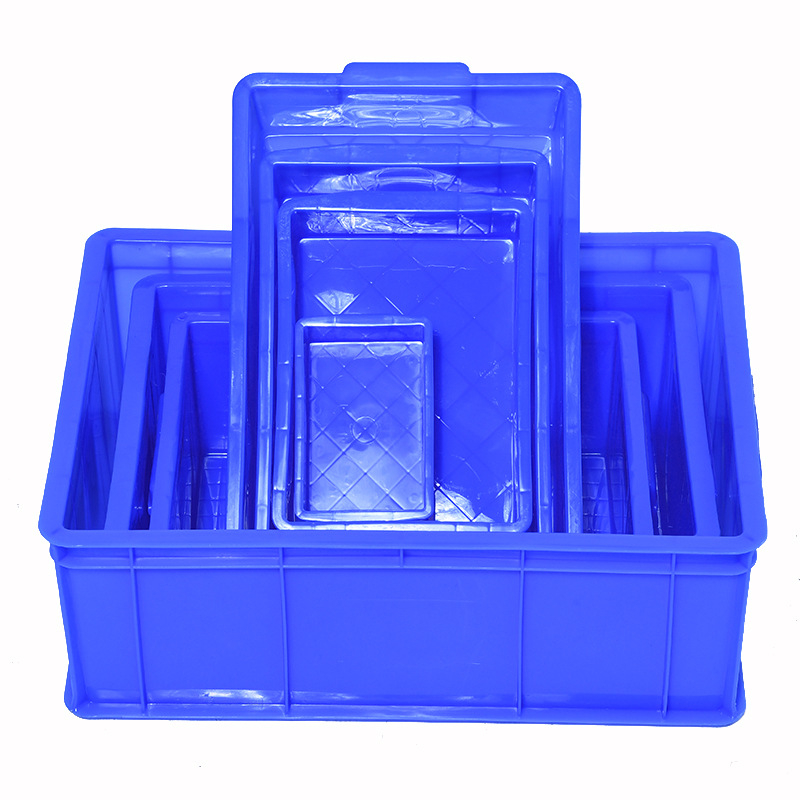 Plastična pravokutna kutija za vijke i dijelove, kutija za alate i organizator dijelova, 150 × 100 × 50 mm