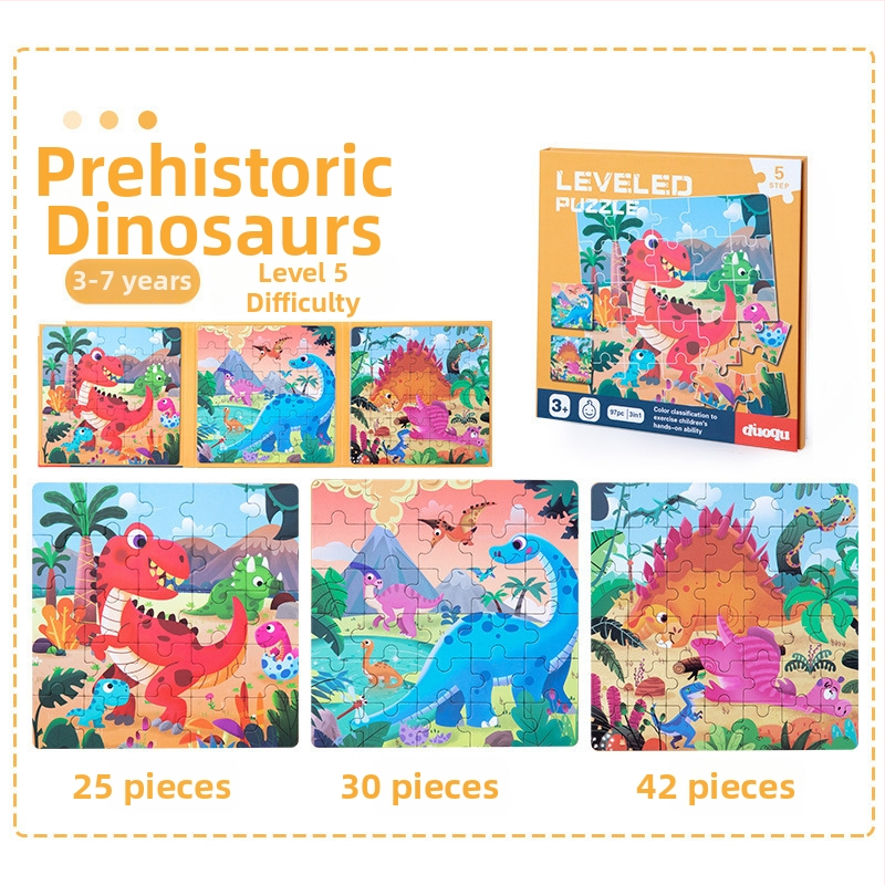 Ploché puzzle – papier, prispôsobiteľné podľa kresieb, pre deti 4–6 rokov, Pôvod Zhejiang