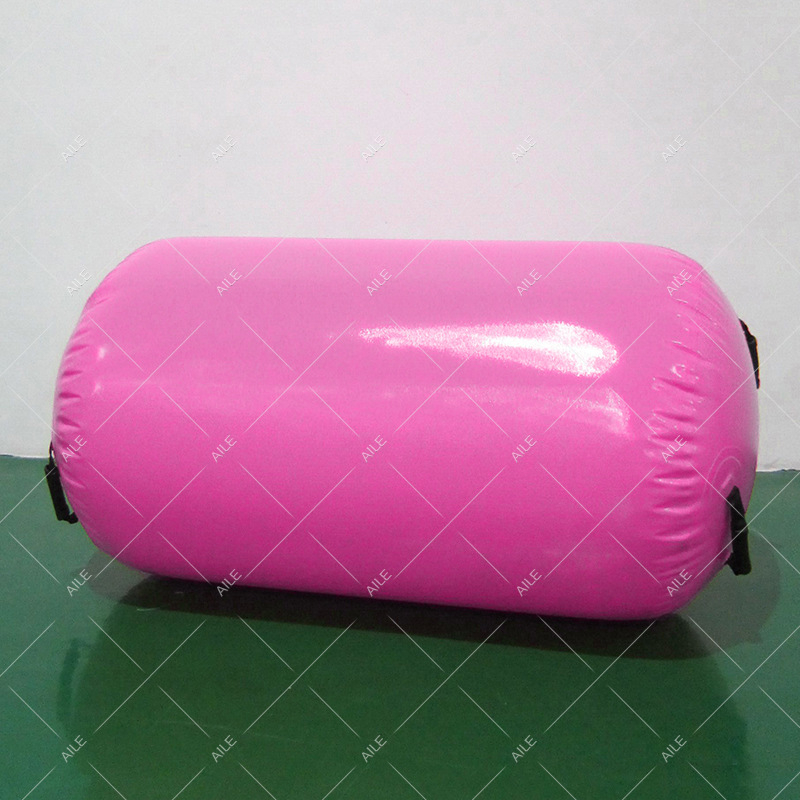 Ταεκβοντό φουσκωτή αθλητική επιφάνεια, κυκλικού σχήματος, PVC, κατάλληλη για γυμναστική και γιόγκα, προσαρμογή: στυλ, λογότυπο