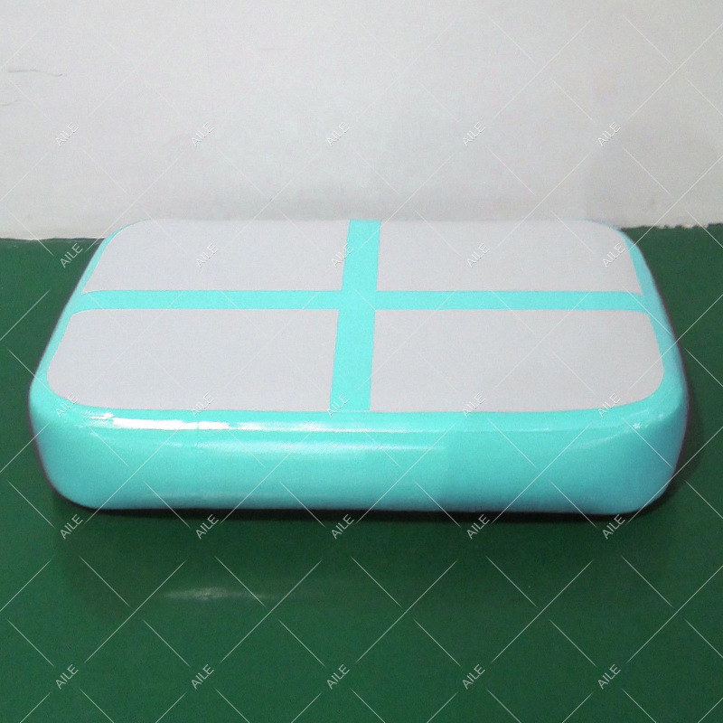 Ταεκβοντό φουσκωτή αθλητική επιφάνεια, κυκλικού σχήματος, PVC, κατάλληλη για γυμναστική και γιόγκα, προσαρμογή: στυλ, λογότυπο