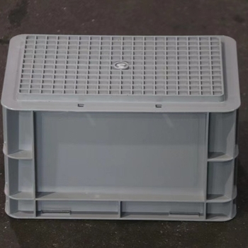 Plastična logistička kutija, model EU logistička kutija, materijal PP, kapacitet 0–5 L, univerzalna primjena, mogućnost ispisa logotipa