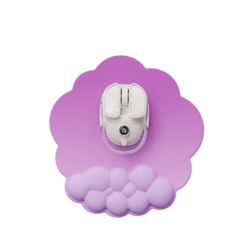 Подложка за китка, двустранна пяна, Cloud серия, износоустойчива, за офис