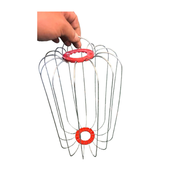 Stalak za lampu od nehrđajućeg čelika s otvorima, za festivalnu dekoraciju, prilagodljiv
