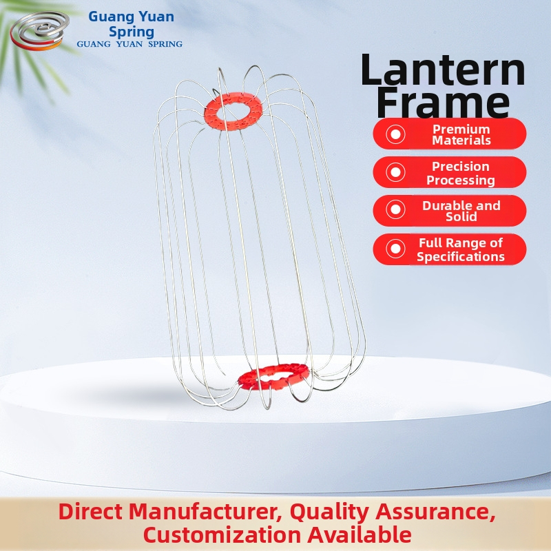 Stalak za lampu od nehrđajućeg čelika s otvorima, za festivalnu dekoraciju, prilagodljiv