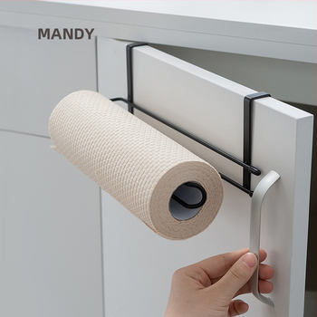 Manti Kuchynský vešiak bez vrtania — oceľ s vysokým mangánom, moderný minimalistický štýl, nosnosť 10 kg