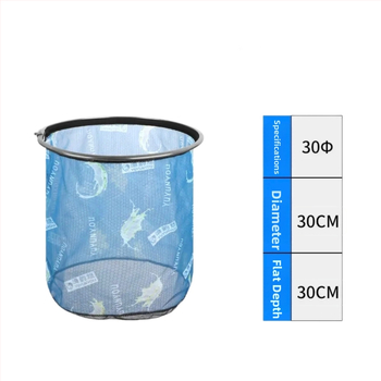 Hlavica siete z hliníkovej zliatiny pre rybársku sieť, vylepšená verzia, prehĺbená, Anti-Hook, odolná voči úniku vody (Materiál: hliníková zliatina; Zaťaženie: Iné; Hĺbka: Iné)