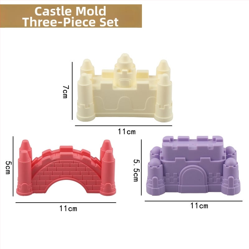 Σετ παραλίας με φτυάρι για άμμο και εργαλεία σκαψίματος, πλαστικό, για παιχνίδι στην άμμο και στο νερό, κατάλληλο για παιδιά 4–6 ετών, με καρότσι άμμου