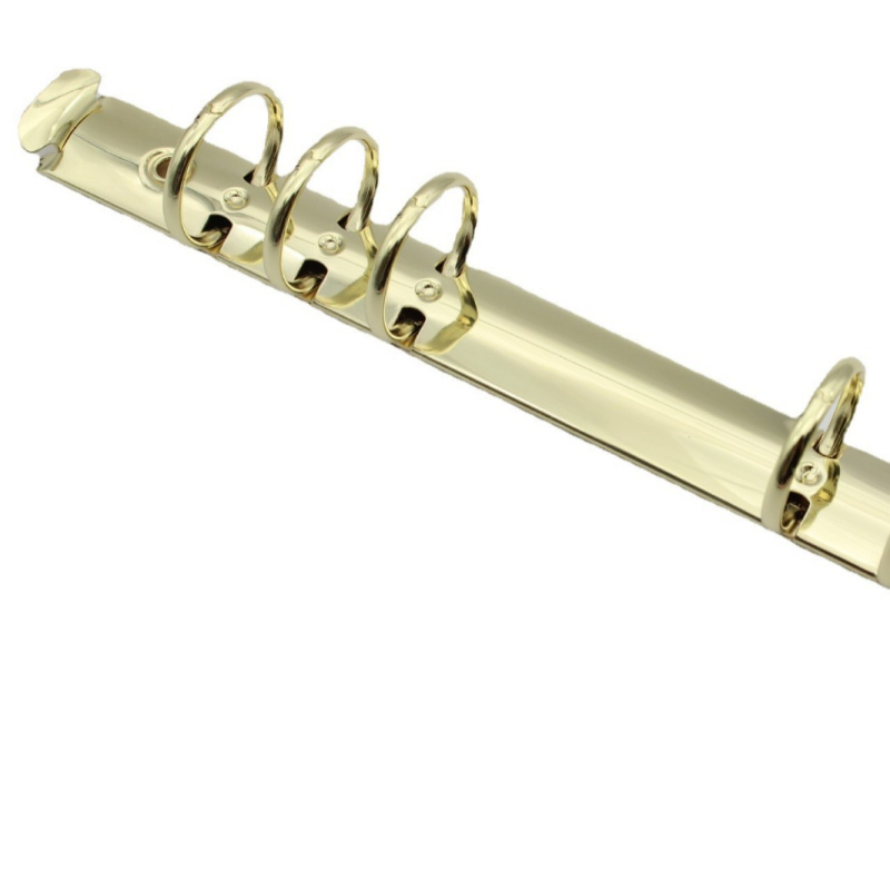 Μεταλλικός δετήρας εγγράφων με 6 οπές, μοντέλο LTR216-6-20/20, Zhongyi hardware