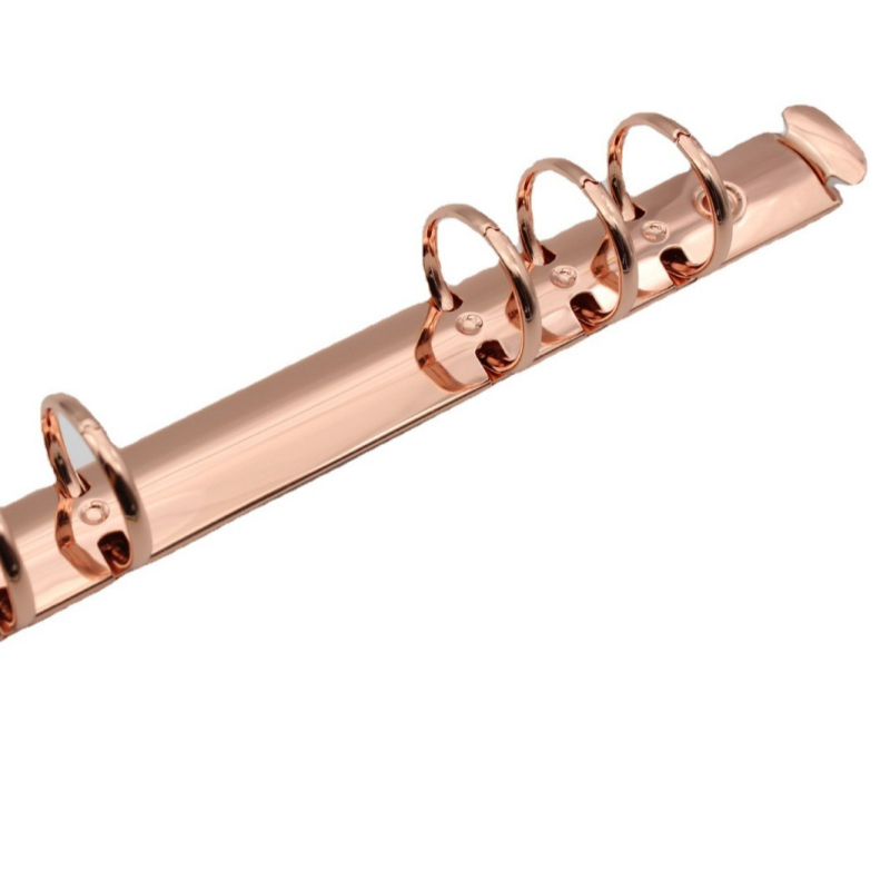 Μεταλλικός δετήρας εγγράφων με 6 οπές, μοντέλο LTR216-6-20/20, Zhongyi hardware