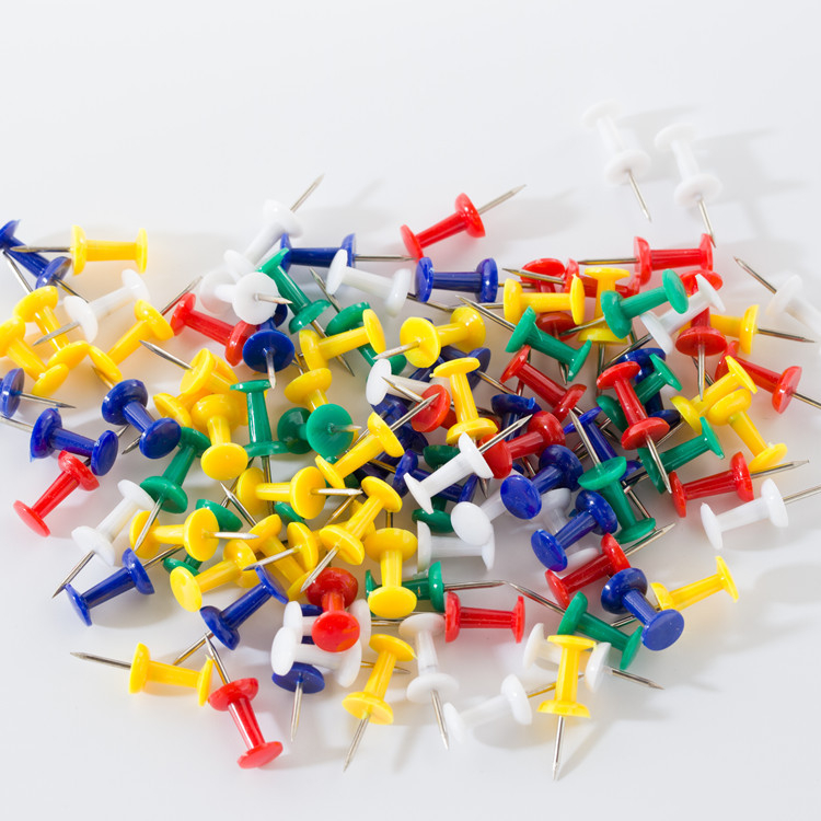 Kézműves szögek puha fára, műanyagból, 500 darab