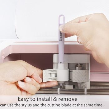 Reljefsko pero za Cricut rezni plotter – DIY alat, DXD, Model: vidi opis