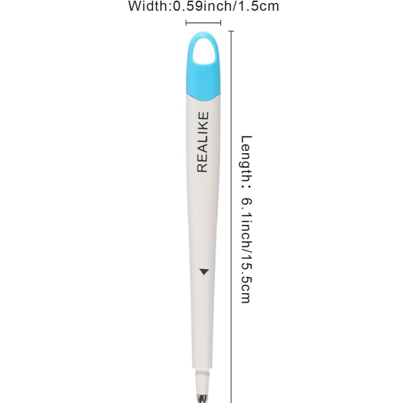 Reljefsko pero za Cricut rezni plotter – DIY alat, DXD, Model: vidi opis