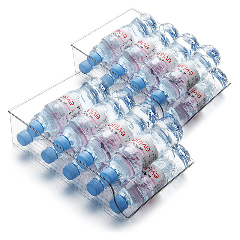 Deli plastična jednostavna kutija za pohranu limenki hladnih napitaka — Brand: Deli; Materijal: Plastika; Funkcija: Skladištenje; Kategorija: Skladištenje hladnih napitaka