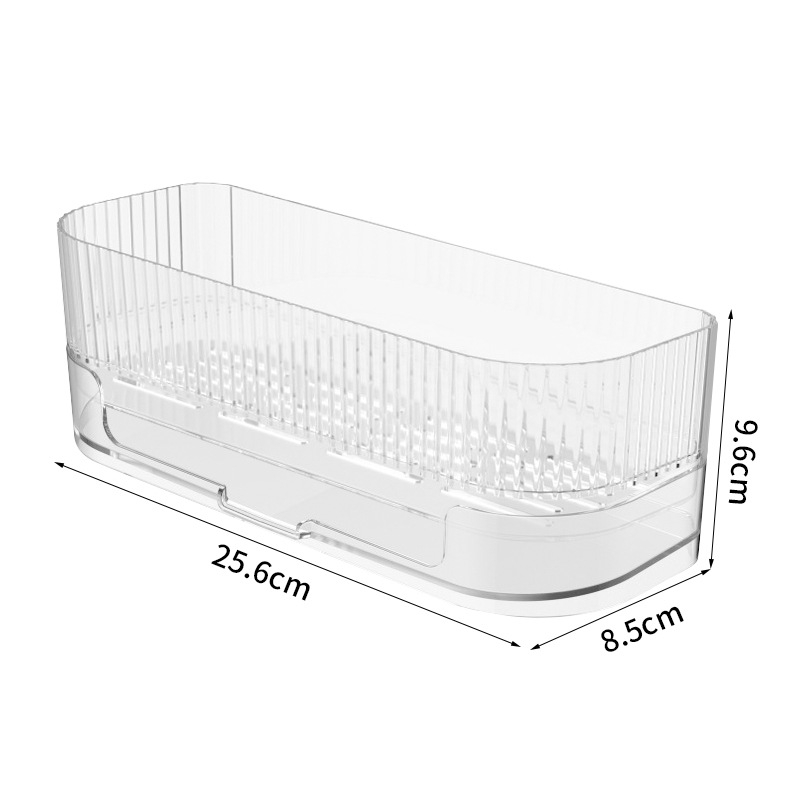 Stalak za pohranu uz kuhinjsku sudoperu – PE materijal, funkcija skladištenja, prilagodljiv s tiskom logotipa, lansiran 2025.9