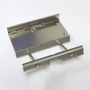 Μεταλλικός κλάμπ διπλών στηλών για αρχειοθέτηση, μοντέλο Column Clamp, μάρκα Long Ruiqi, υλικό σίδηρος, συσκευασία από χαρτοκιβώτιο