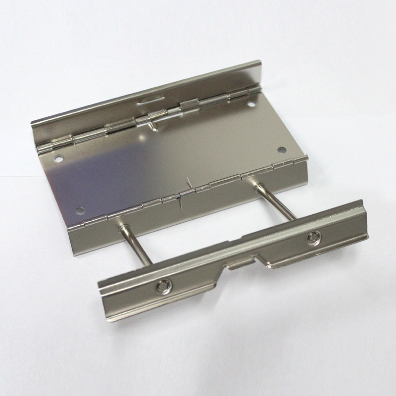 Μεταλλικός κλάμπ διπλών στηλών για αρχειοθέτηση, μοντέλο Column Clamp, μάρκα Long Ruiqi, υλικό σίδηρος, συσκευασία από χαρτοκιβώτιο