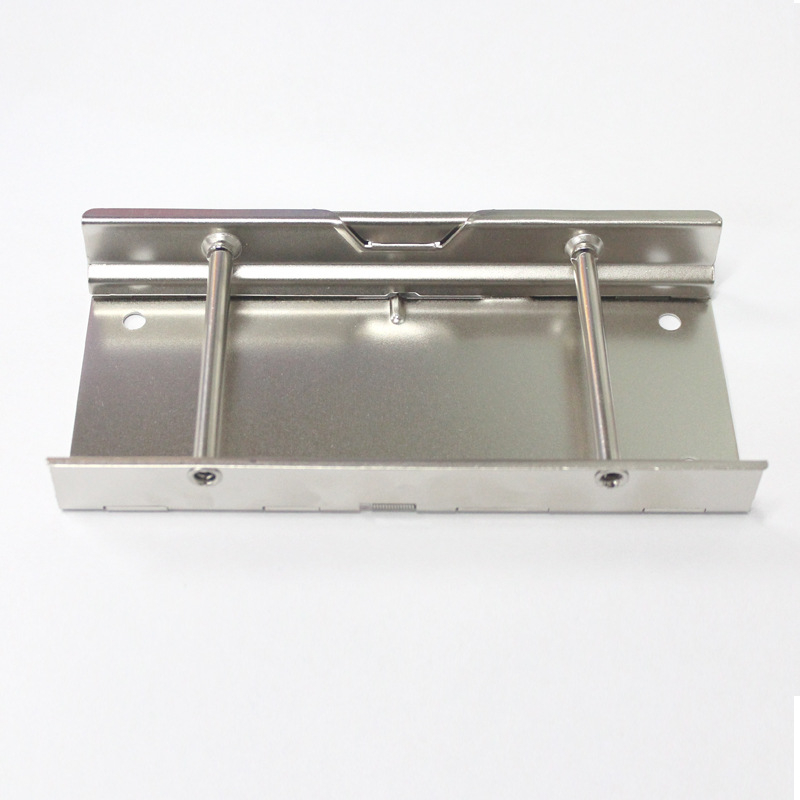 Μεταλλικός κλάμπ διπλών στηλών για αρχειοθέτηση, μοντέλο Column Clamp, μάρκα Long Ruiqi, υλικό σίδηρος, συσκευασία από χαρτοκιβώτιο