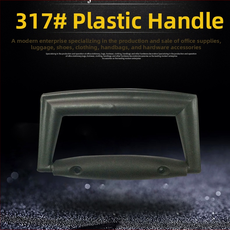 317 plastično držalo za prtljagu, kutije za ured i kutije za poklone