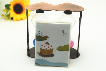 Σημειωματάριο με εξώφυλλο από καουτσούκ, δέσιμο με κόλλα, σελίδες από χαρτί, δημιουργικό σύγχρονο στυλ, μοντέλο 100460-24