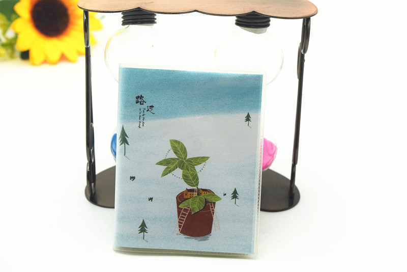 Σημειωματάριο με εξώφυλλο από καουτσούκ, δέσιμο με κόλλα, σελίδες από χαρτί, δημιουργικό σύγχρονο στυλ, μοντέλο 100460-24