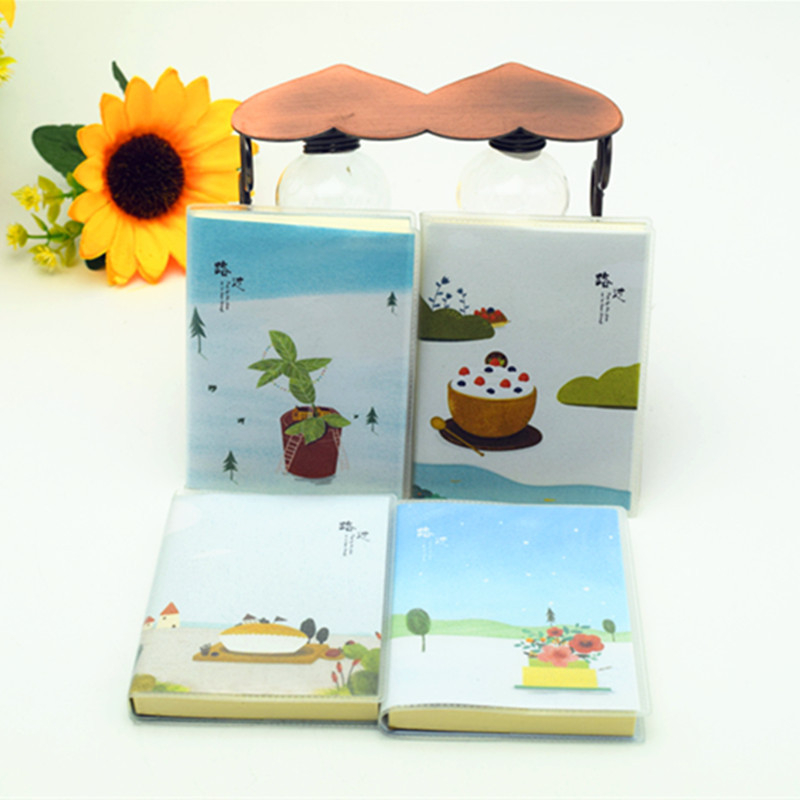 Σημειωματάριο με εξώφυλλο από καουτσούκ, δέσιμο με κόλλα, σελίδες από χαρτί, δημιουργικό σύγχρονο στυλ, μοντέλο 100460-24