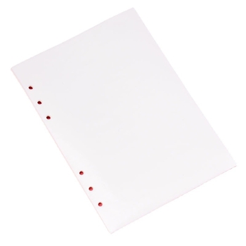 Ανοικτές σελίδες ημερολόγιο με κείμενο σε χαρτί σιλικόνης, 80 g/m², 1–50 σελίδες, ιαπωνικό/κορεάτικο kawaii στυλ