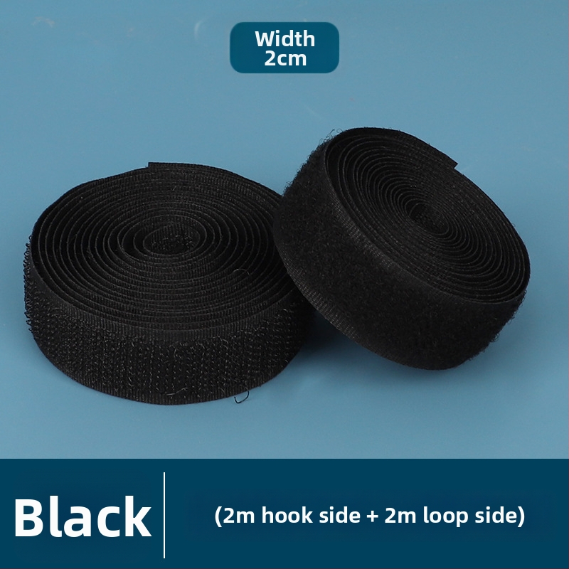 Velcro traka za cipele i dječju odjeću — zamjena kopče kukom i petljom, marka Xigege