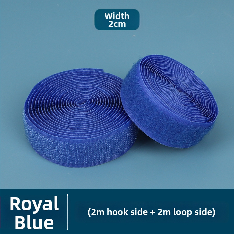 Velcro traka za cipele i dječju odjeću — zamjena kopče kukom i petljom, marka Xigege