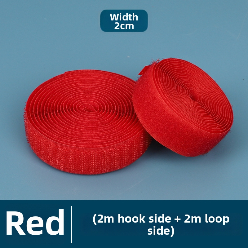 Velcro traka za cipele i dječju odjeću — zamjena kopče kukom i petljom, marka Xigege