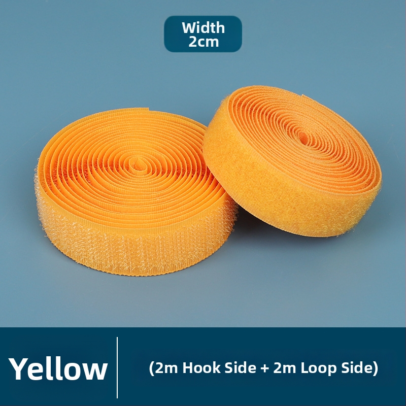 Velcro traka za cipele i dječju odjeću — zamjena kopče kukom i petljom, marka Xigege