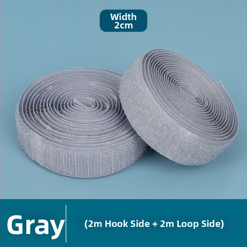 Velcro traka za cipele i dječju odjeću — zamjena kopče kukom i petljom, marka Xigege