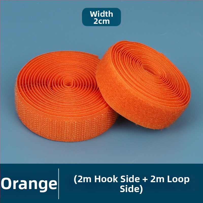 Velcro traka za cipele i dječju odjeću — zamjena kopče kukom i petljom, marka Xigege