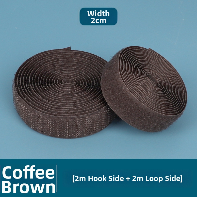 Velcro traka za cipele i dječju odjeću — zamjena kopče kukom i petljom, marka Xigege