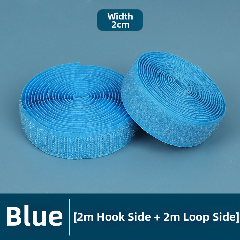 Velcro traka za cipele i dječju odjeću — zamjena kopče kukom i petljom, marka Xigege