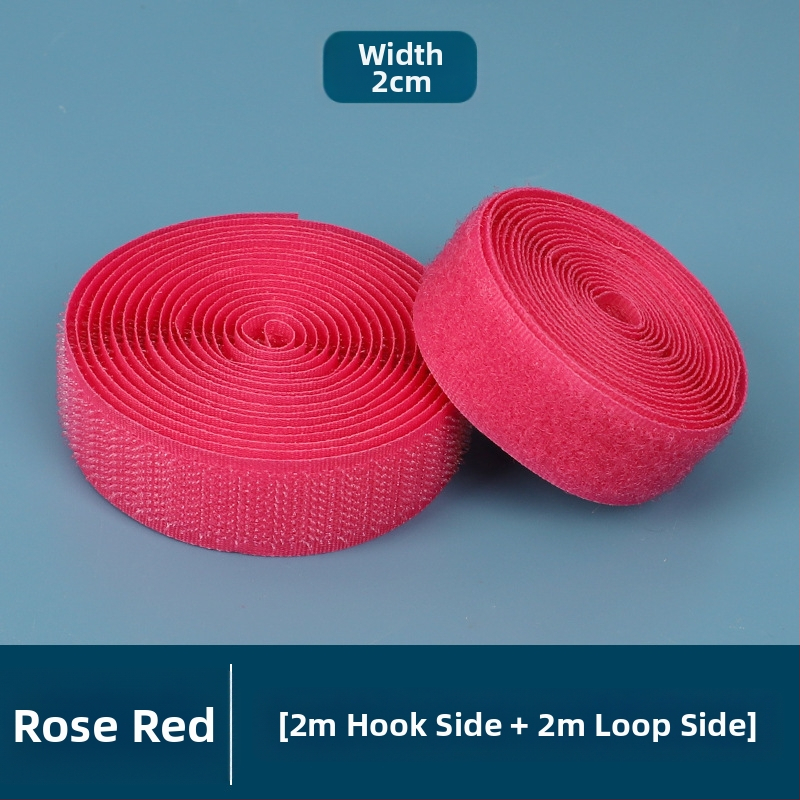 Velcro traka za cipele i dječju odjeću — zamjena kopče kukom i petljom, marka Xigege