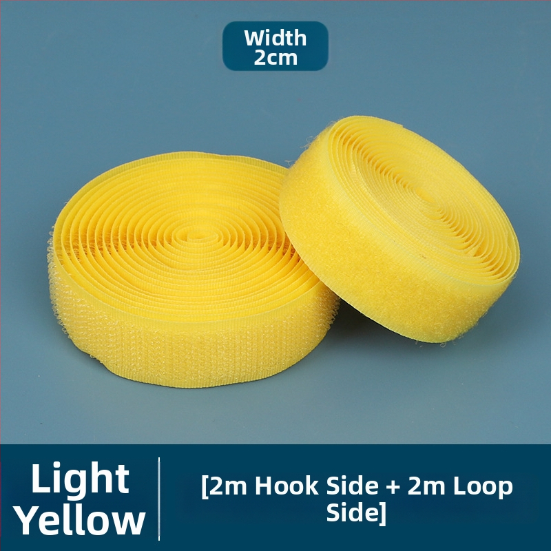 Velcro traka za cipele i dječju odjeću — zamjena kopče kukom i petljom, marka Xigege