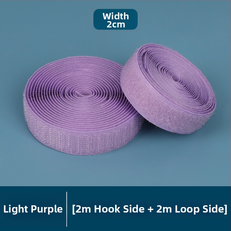 Velcro traka za cipele i dječju odjeću — zamjena kopče kukom i petljom, marka Xigege