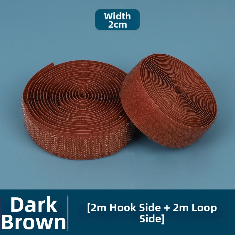 Velcro traka za cipele i dječju odjeću — zamjena kopče kukom i petljom, marka Xigege