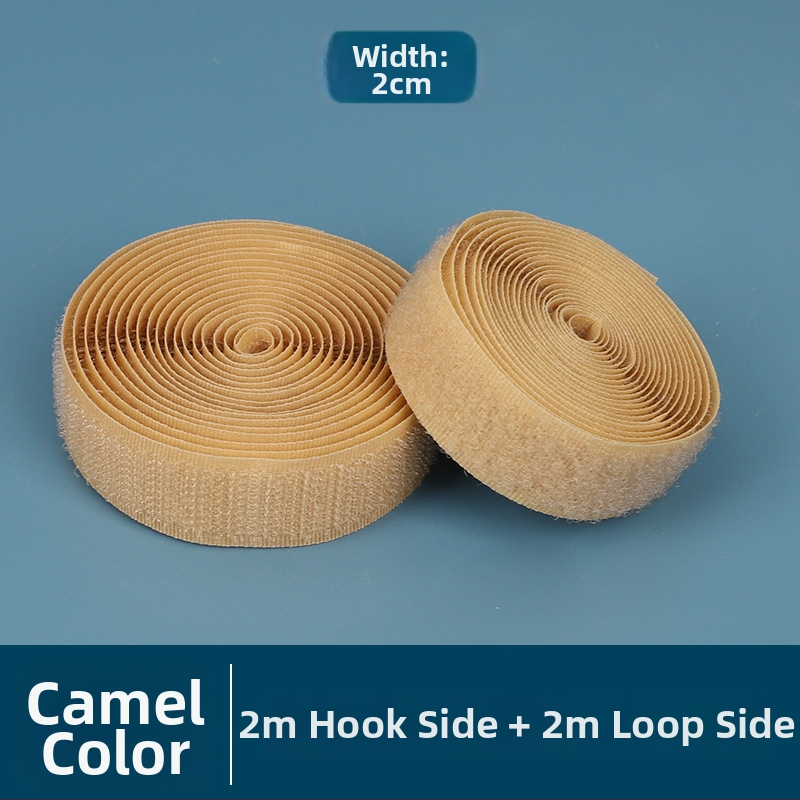 Velcro traka za cipele i dječju odjeću — zamjena kopče kukom i petljom, marka Xigege