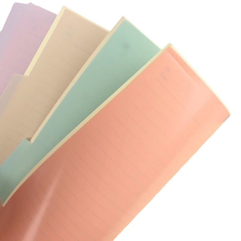 SY 1245 Folder za razdjelnike s 20-26 rupama, plastične unutarnje stranice, 4 listovi